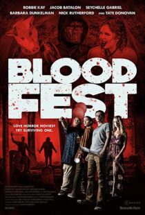 دانلود فیلم Blood Fest 201815008-2081217406