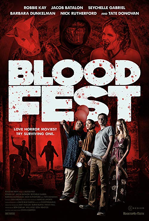 دانلود فیلم Blood Fest 2018