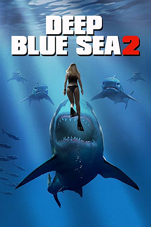 دانلود فیلم Deep Blue Sea 2 2018