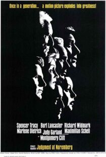 دانلود فیلم Judgment at Nuremberg 19615459-1935514166