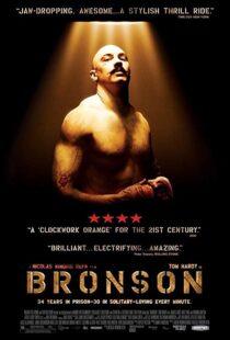 دانلود فیلم Bronson 20084940-1252766829