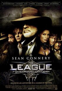 دانلود فیلم The League of Extraordinary Gentlemen 200318705-549856311