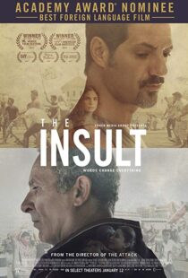 دانلود فیلم The Insult 20179607-534619700