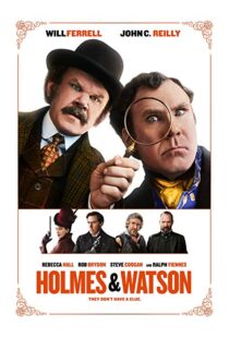 دانلود فیلم Holmes & Watson 20186683-2010759439