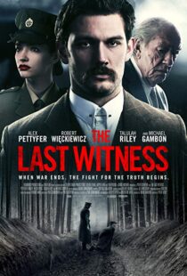 دانلود فیلم The Last Witness 201814862-1338961100