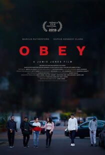 دانلود فیلم Obey 20185119-1376800660