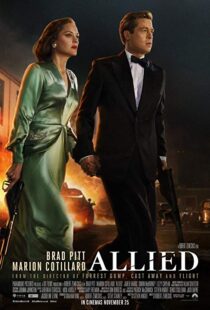 دانلود فیلم Allied 201613092-1390286157