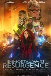 دانلود فیلم The Immortal Wars: Resurgence 201910758-265544527