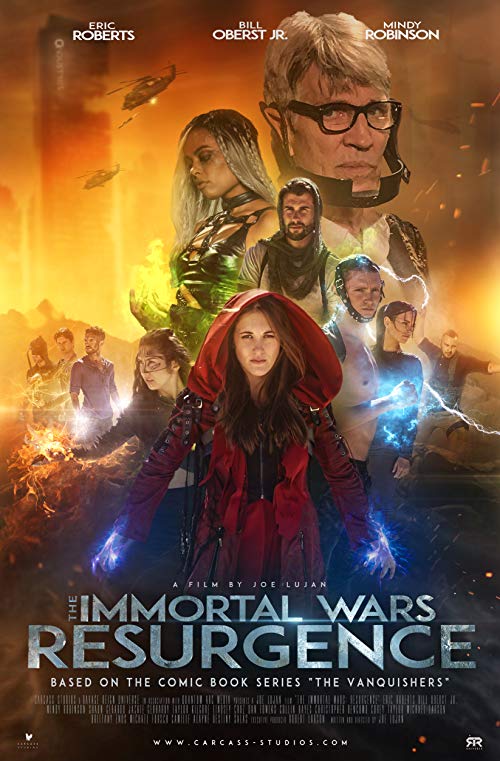 دانلود فیلم The Immortal Wars: Resurgence 2019