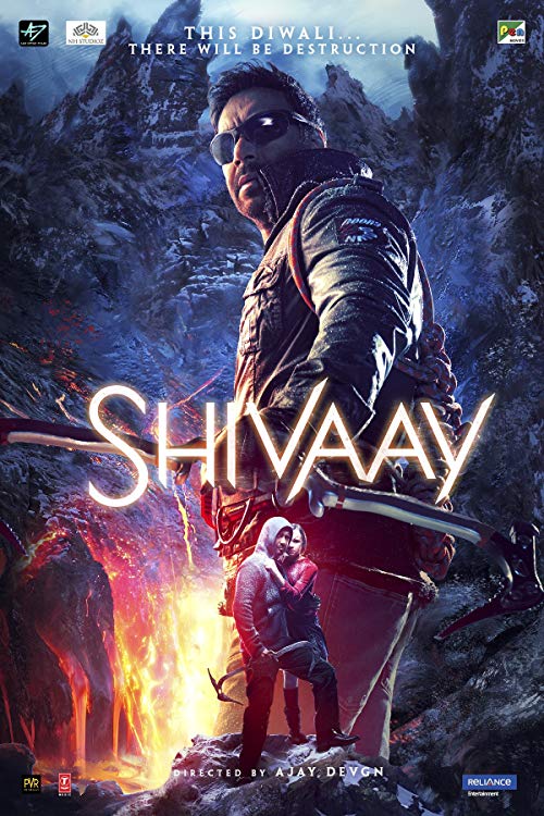 دانلود فیلم هندی Shivaay 2016