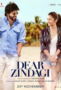 دانلود فیلم هندی Dear Zindagi 20166017-280670093