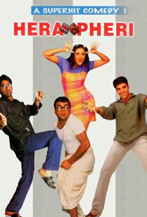 دانلود فیلم هندی Hera Pheri 200019745-1875960328