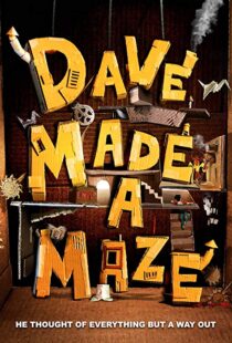 دانلود فیلم Dave Made a Maze 201714770-190416951