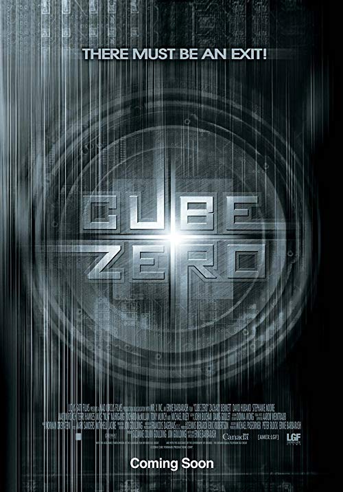 دانلود فیلم Cube Zero 2004