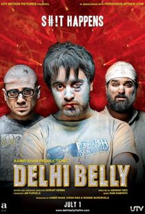 دانلود فیلم هندی Delhi Belly 20115940-2142615784