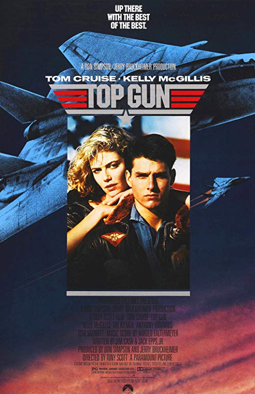 دانلود فیلم Top Gun 1986