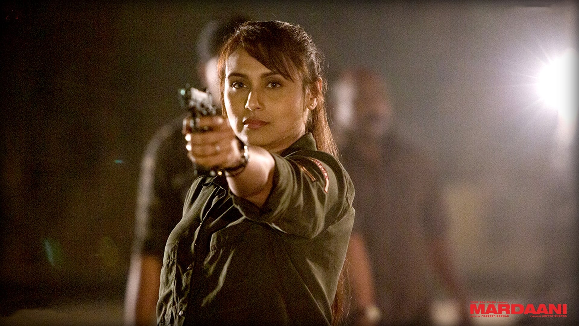 دانلود فیلم هندی Mardaani 2014