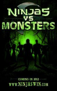 دانلود فیلم Ninjas vs. Monsters 201221171-55066193