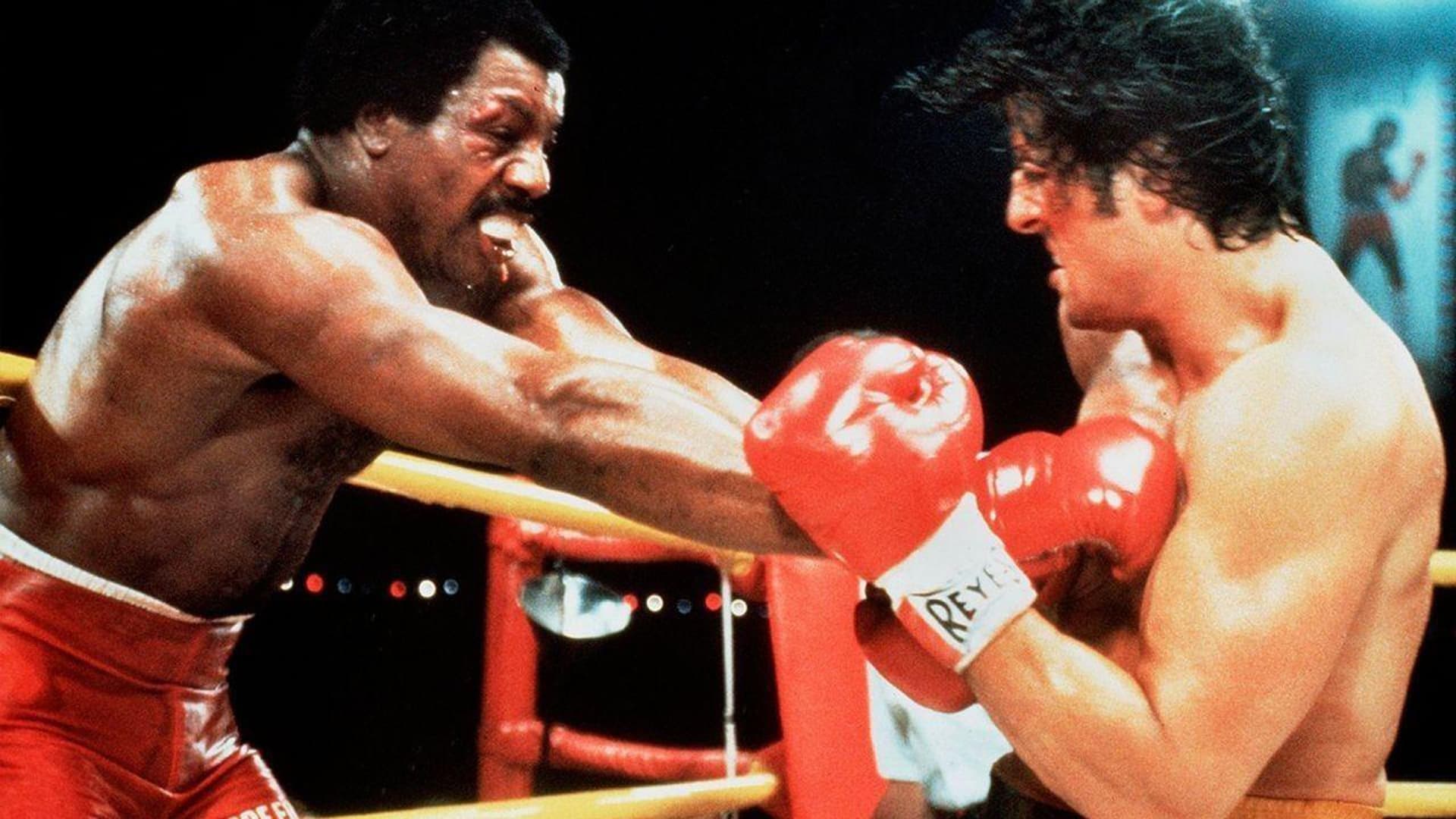 دانلود فیلم Rocky II 1979