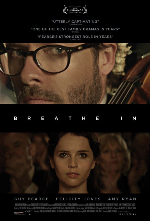 دانلود فیلم Breathe In 2013