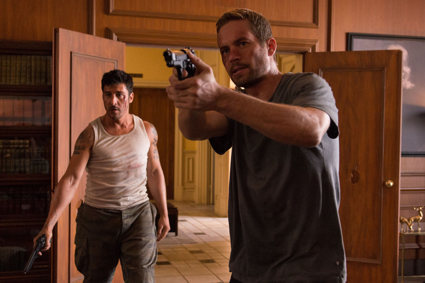 دانلود فیلم Brick Mansions 2014