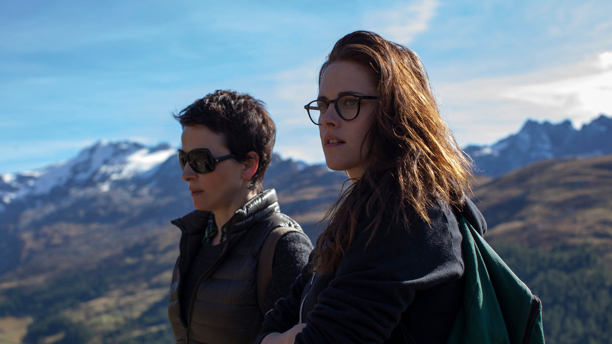 دانلود فیلم Clouds of Sils Maria 2014