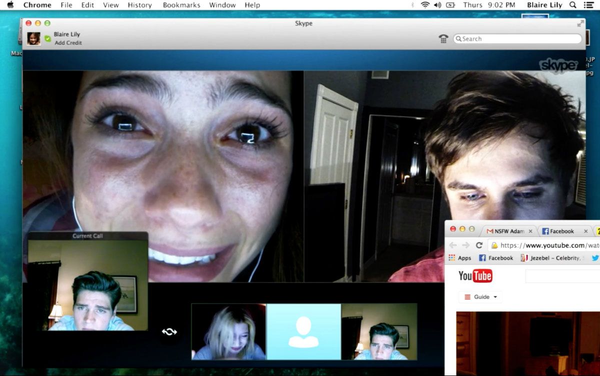 دانلود فیلم Unfriended 2014