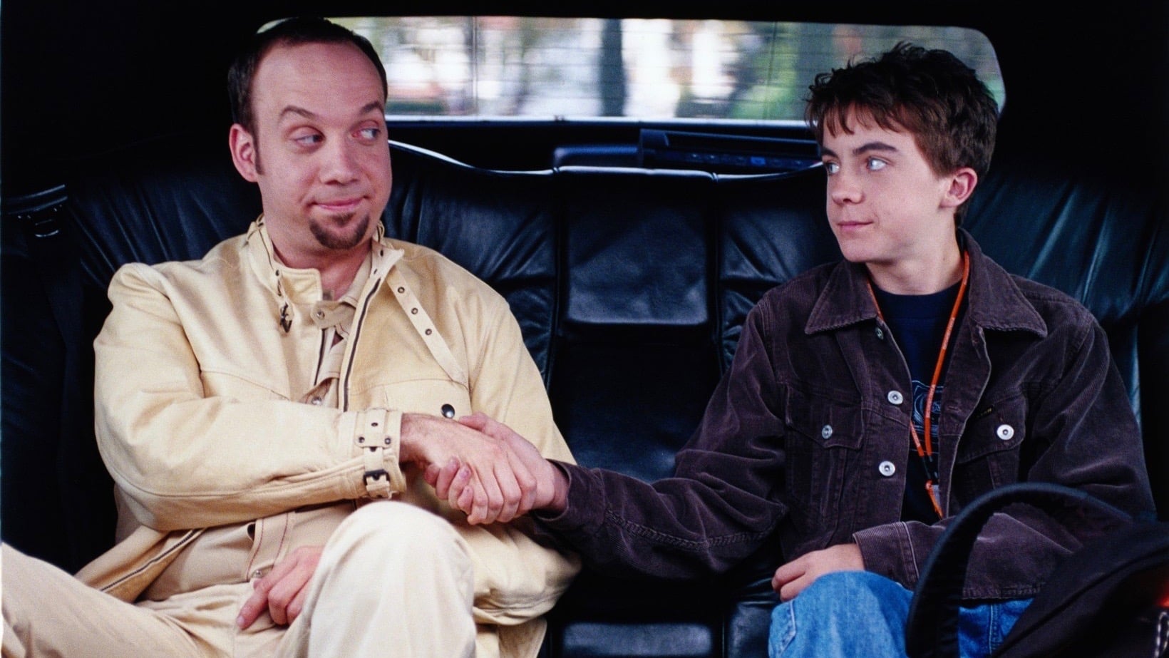 دانلود فیلم Big Fat Liar 2002