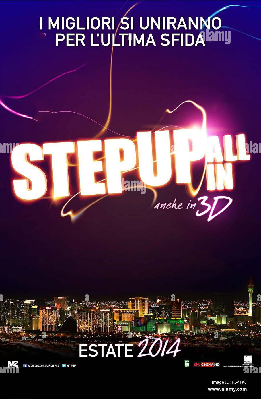 دانلود فیلم Step Up All in 2014