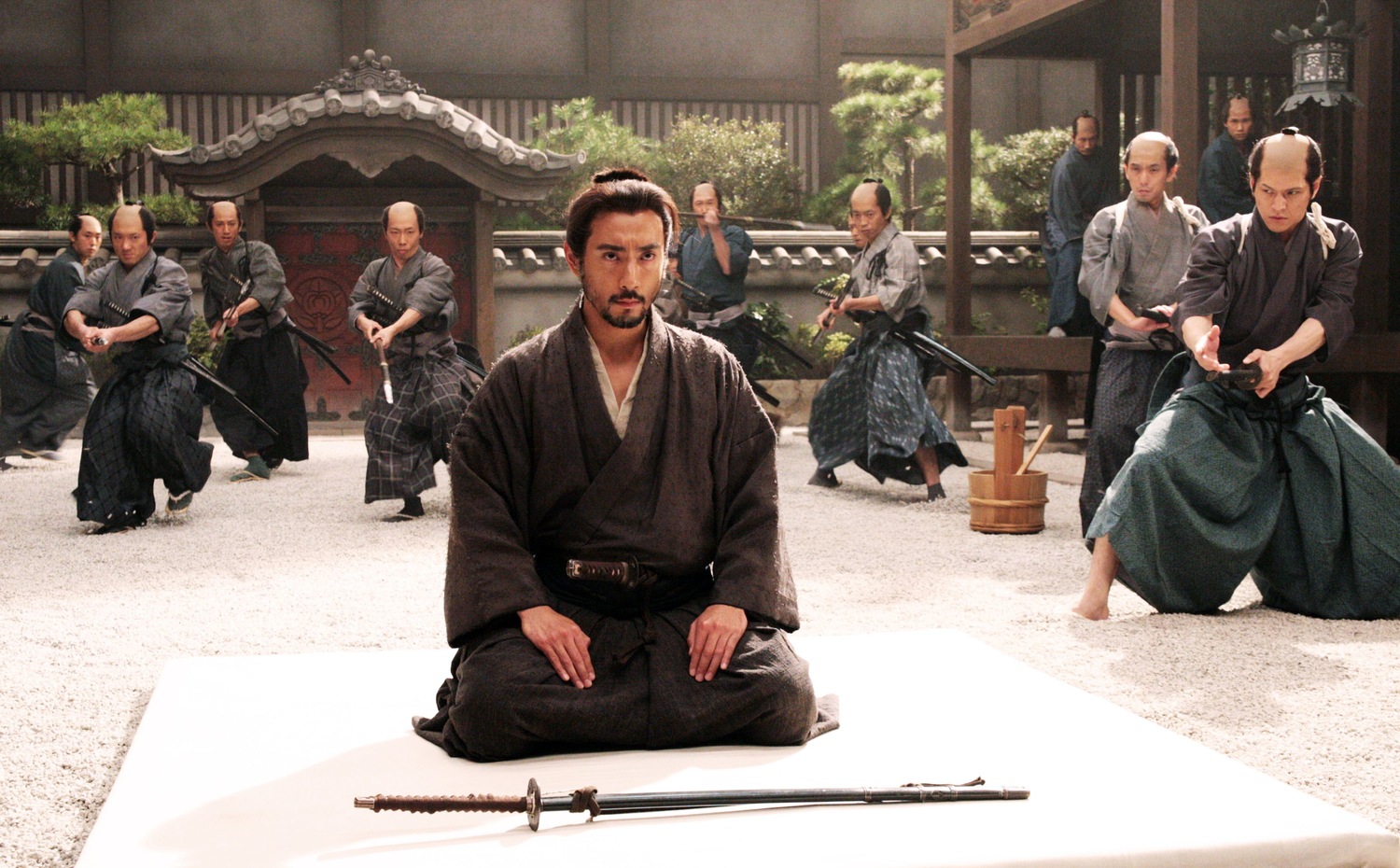 دانلود فیلم Hara-Kiri: Death of a Samurai 2011