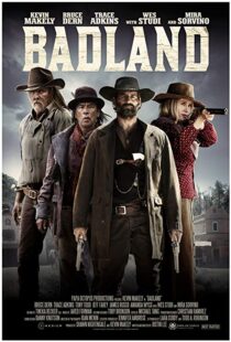 دانلود فیلم Badland 201924932-989305919