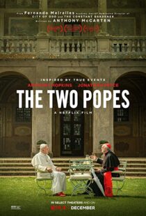 دانلود فیلم The Two Popes 201924625-696674741