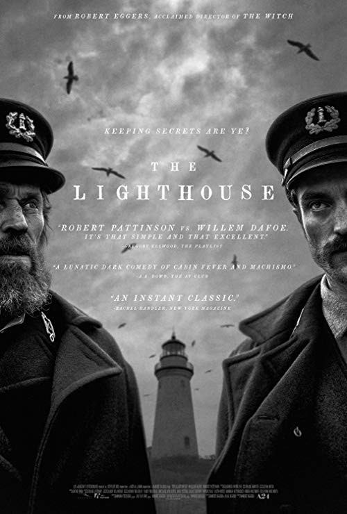 دانلود فیلم The Lighthouse 2019