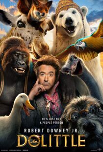 دانلود فیلم Dolittle 202031258-1444427835