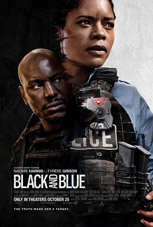 دانلود فیلم Black and Blue 2019