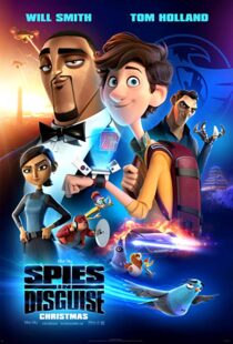 دانلود انیمیشن Spies in Disguise 201931429-731357740