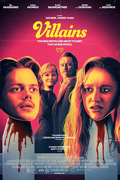 دانلود فیلم Villains 2019