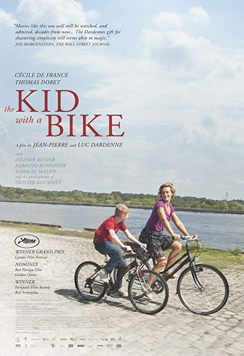 دانلود فیلم The Kid with a Bike 2011