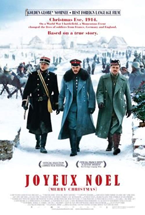 دانلود فیلم Joyeux Noel 2005