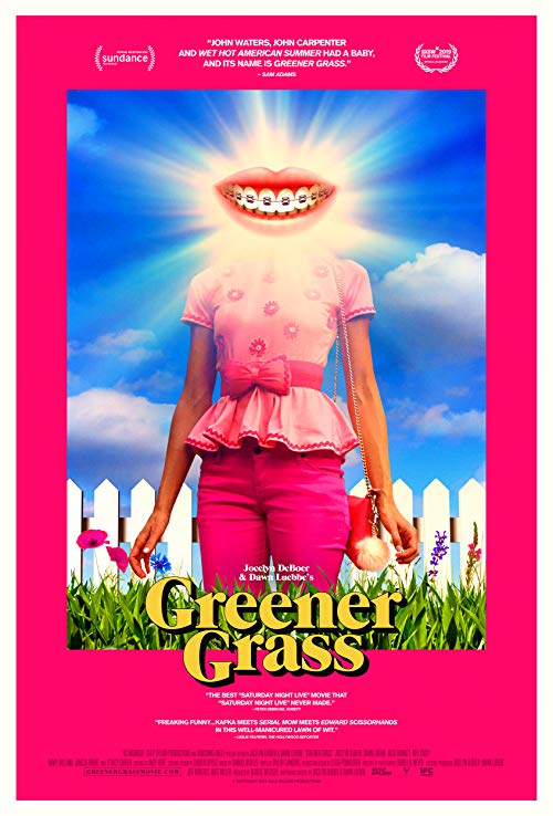 دانلود فیلم Greener Grass 2019