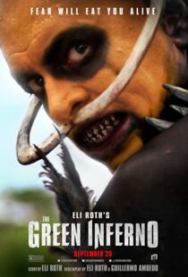 دانلود فیلم The Green Inferno 201337549-1520384306