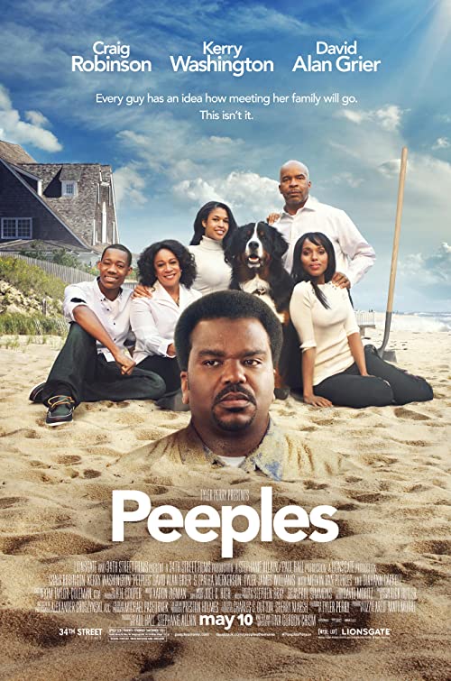 دانلود فیلم Peeples 2013