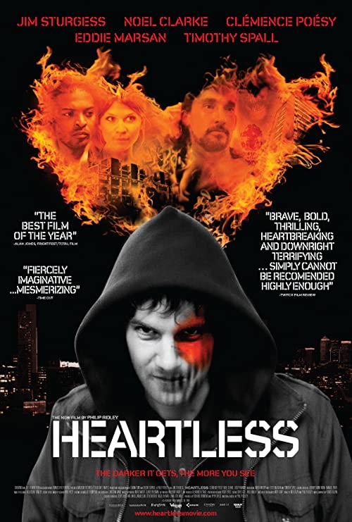 دانلود فیلم Heartless 2009