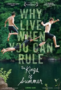 دانلود فیلم The Kings of Summer 201338092-1134963577