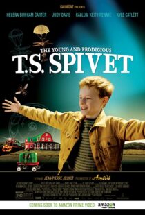 دانلود فیلم The Young and Prodigious T.S. Spivet 201338046-953447514