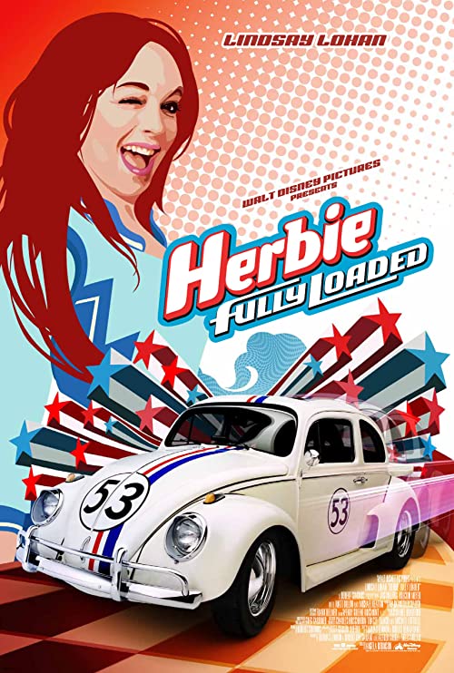 دانلود فیلم Herbie Fully Loaded 2005