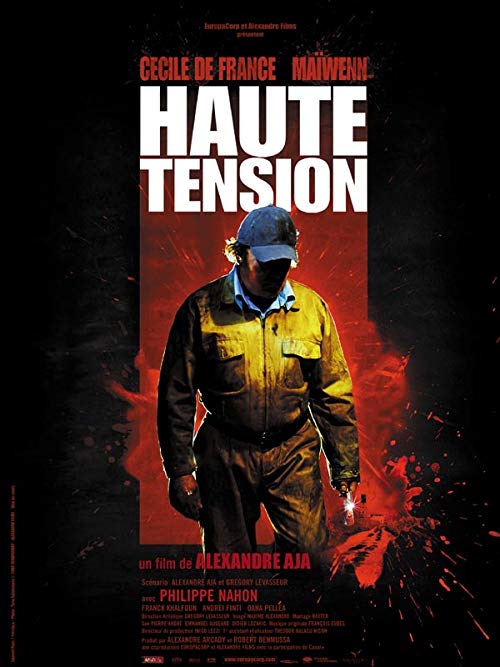 دانلود فیلم High Tension 2003