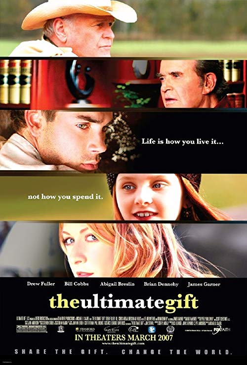 دانلود فیلم The Ultimate Gift 2006