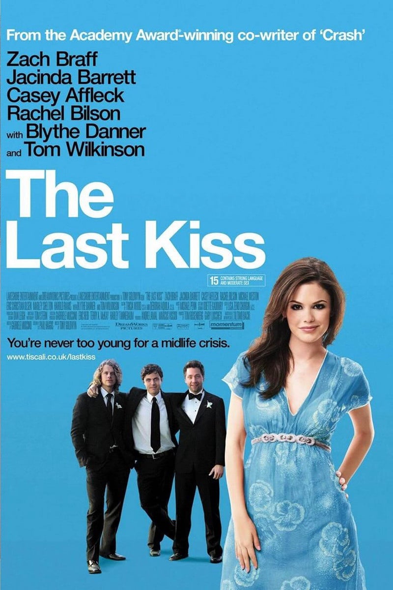 دانلود فیلم The Last Kiss 2006