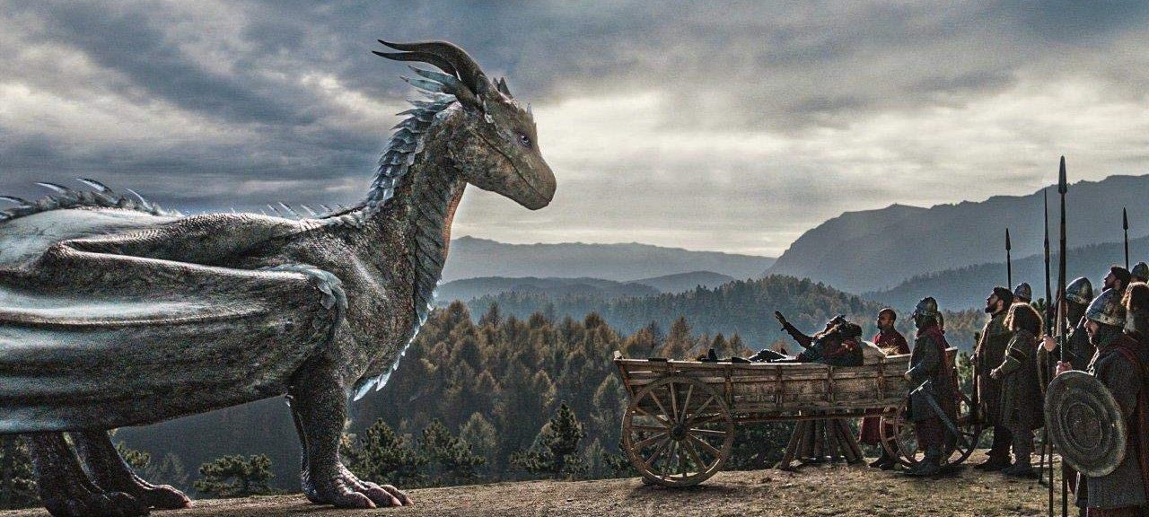 دانلود فیلم Dragonheart Vengeance 2020